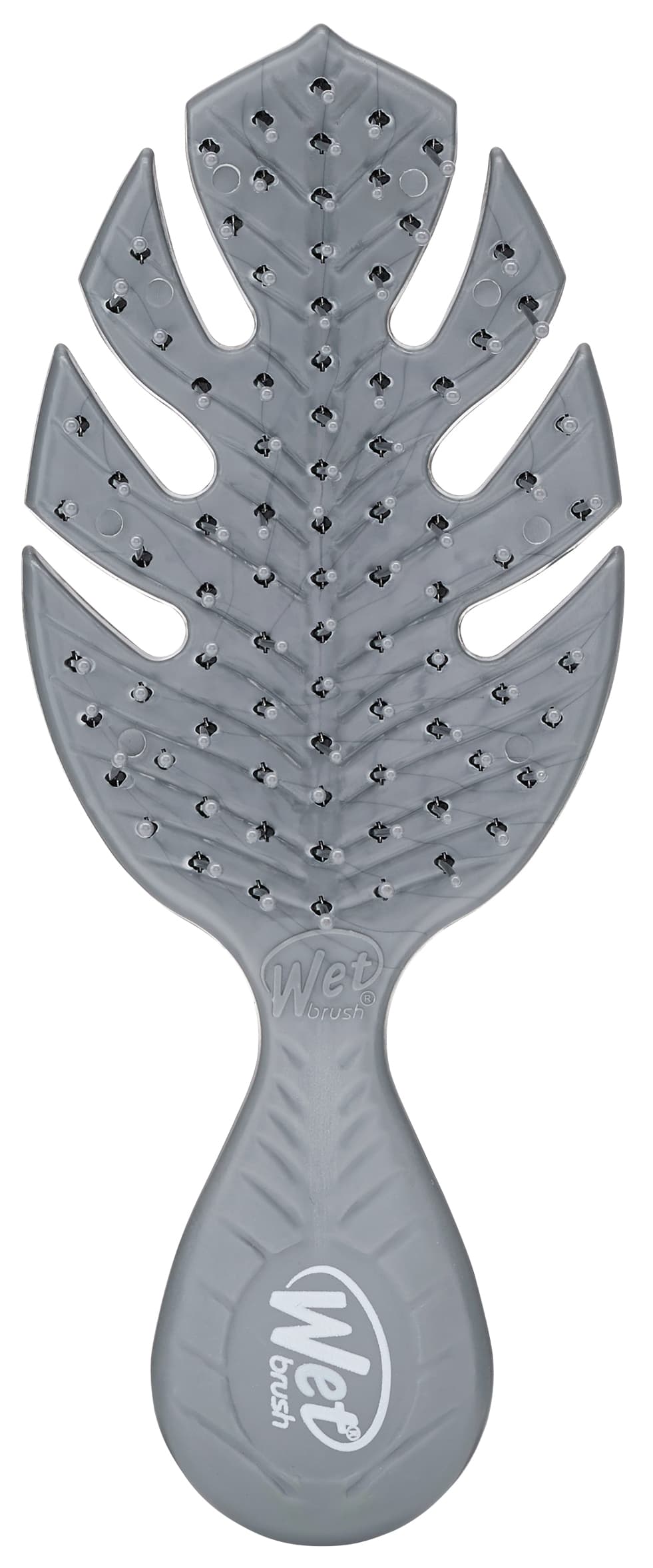 Wet Brush - Go Green Mini Detangler - Grey