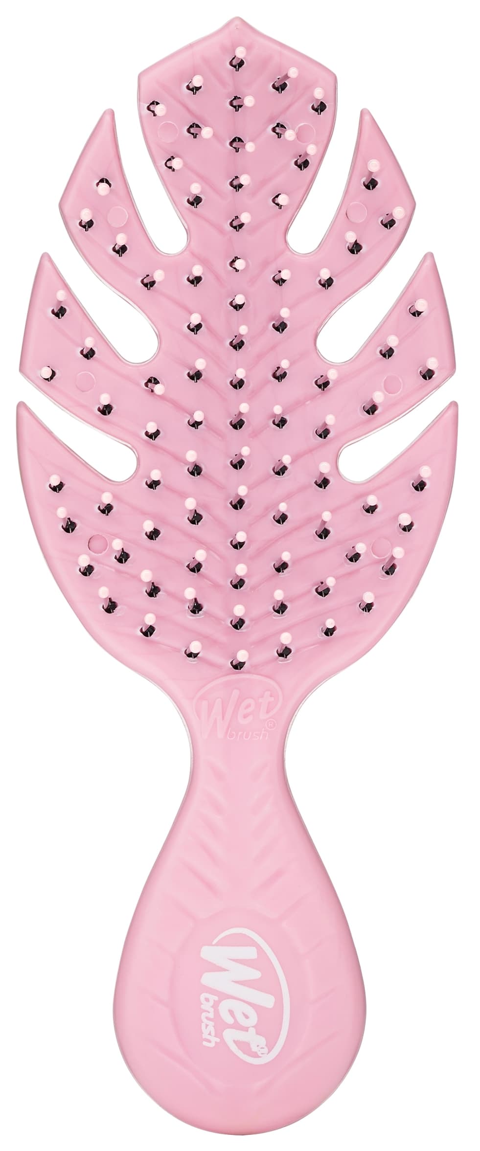 Wet Brush - Go Green Mini Detangler - Pink
