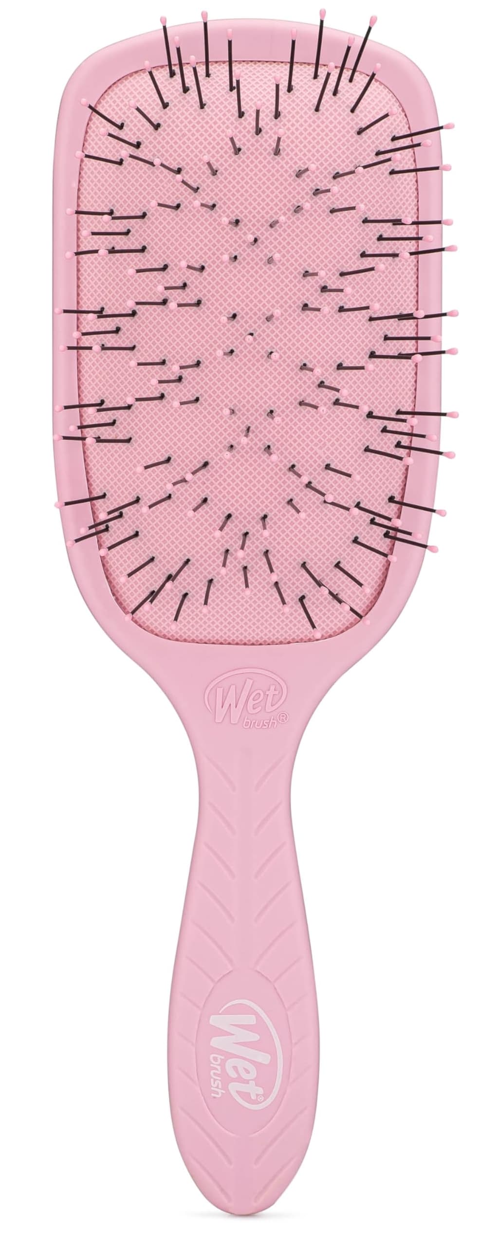 Wet Brush - Go Green Thick Hair Paddle - Pink