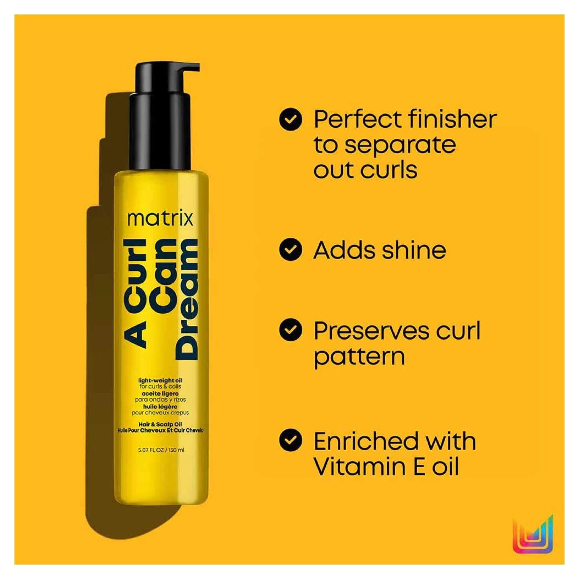 Total Results - A Curl Can Dream - Oil - Image 2