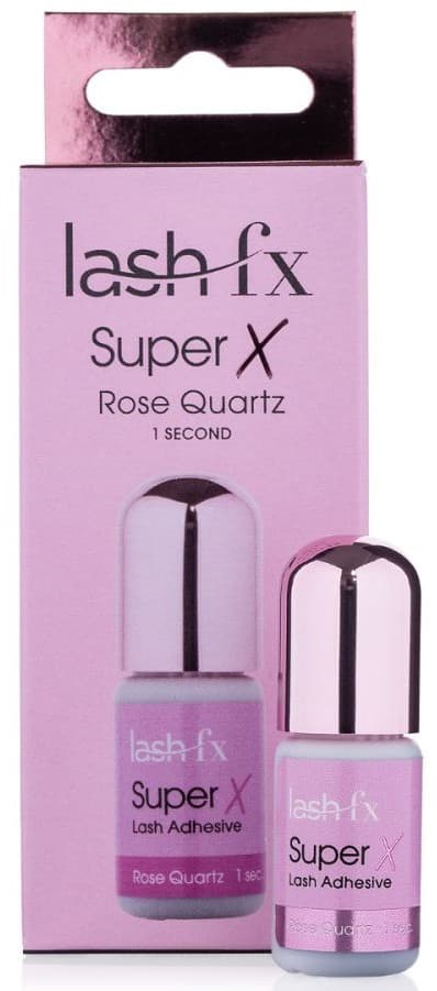 Lash FX - Adhesive - Super X Rose Quartz Adhesive 5g