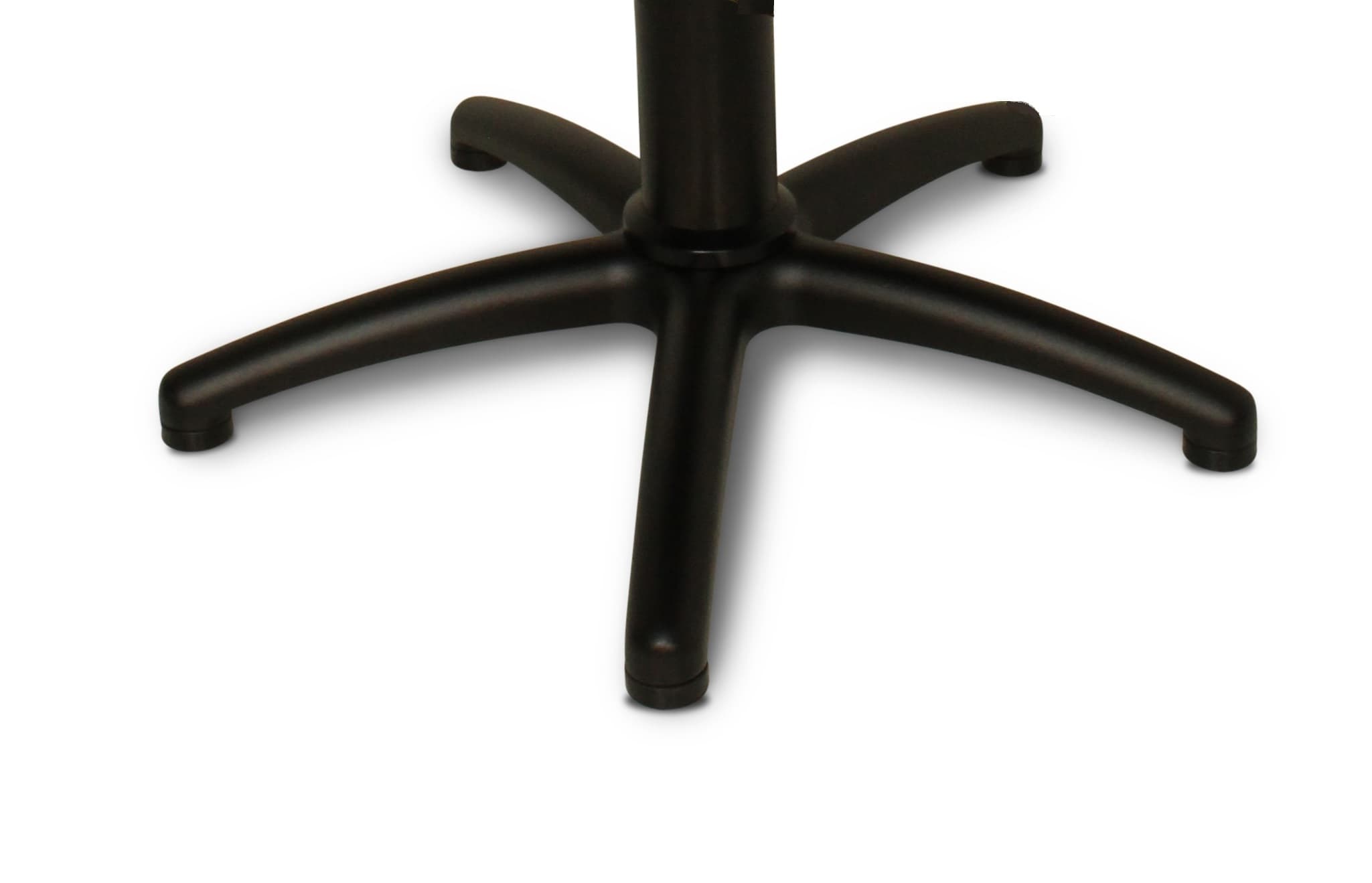 Styling Chair Options - Black 5-Star Base & Pump Option for Styling Chair