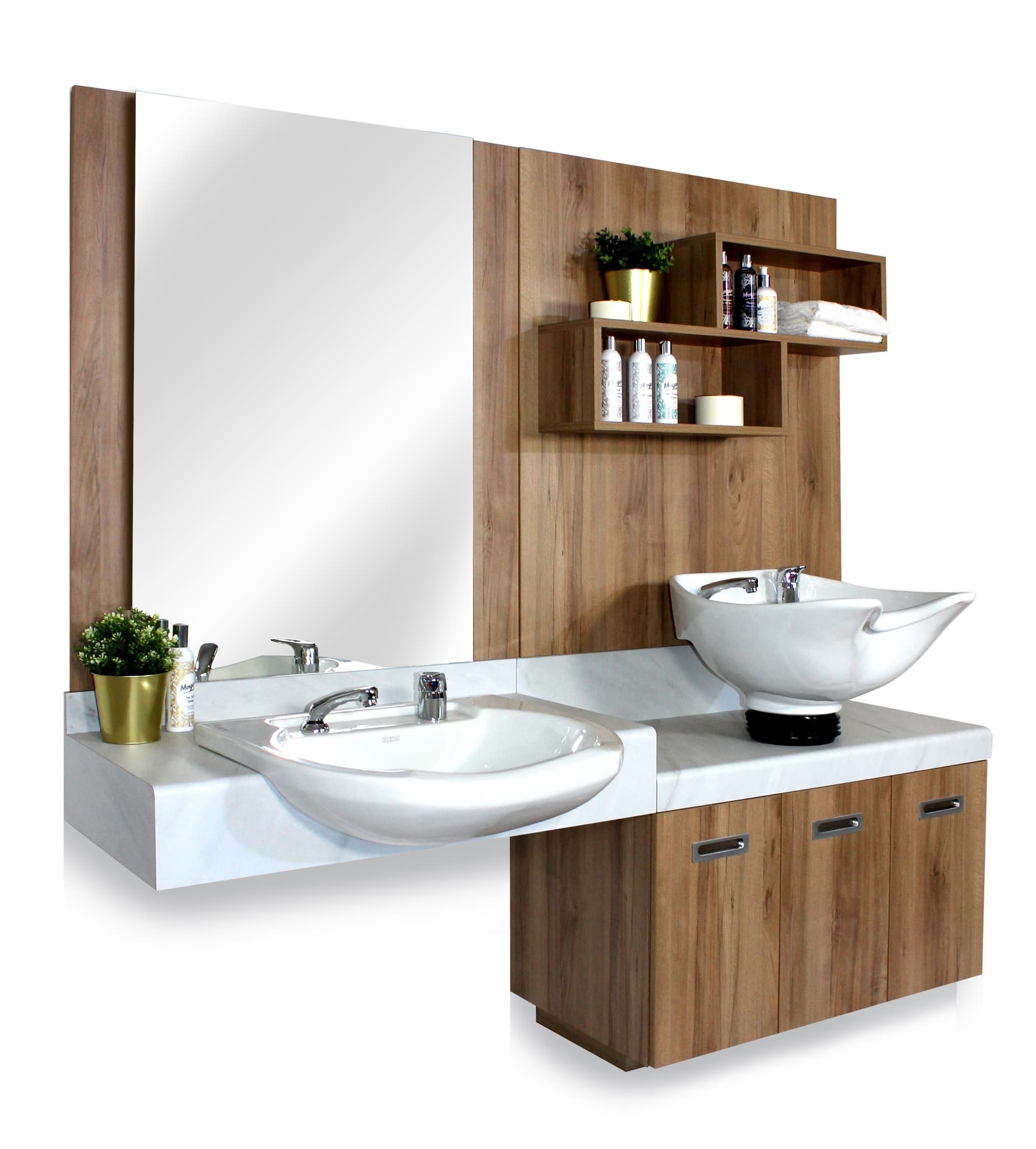 Pendle Easy Wash Unit