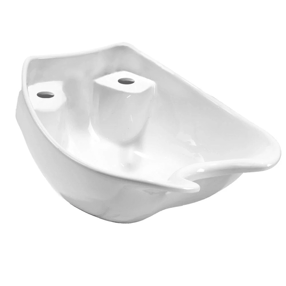 Sumo Porcelain Backwash Basin