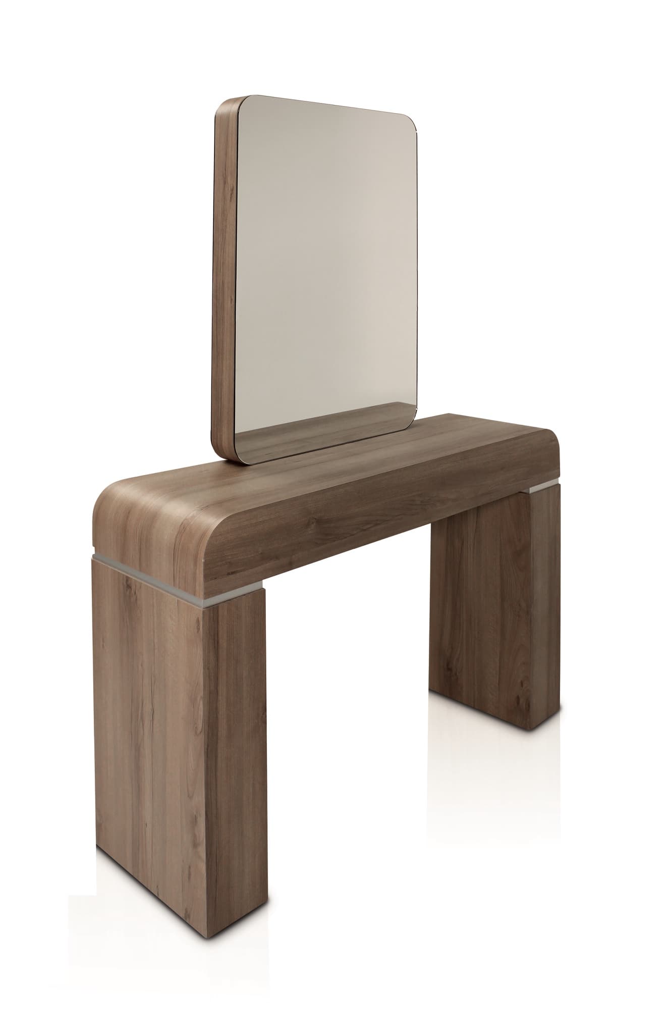 Lunar One Position Wall Unit Standard Mirror