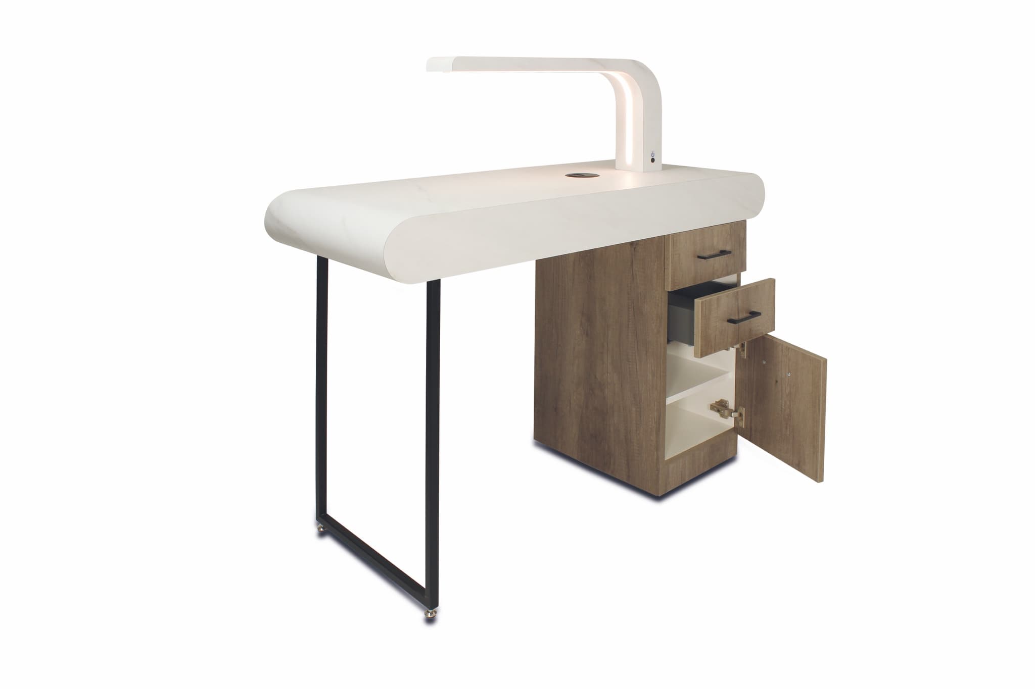 Monaco Nail Bar One Position