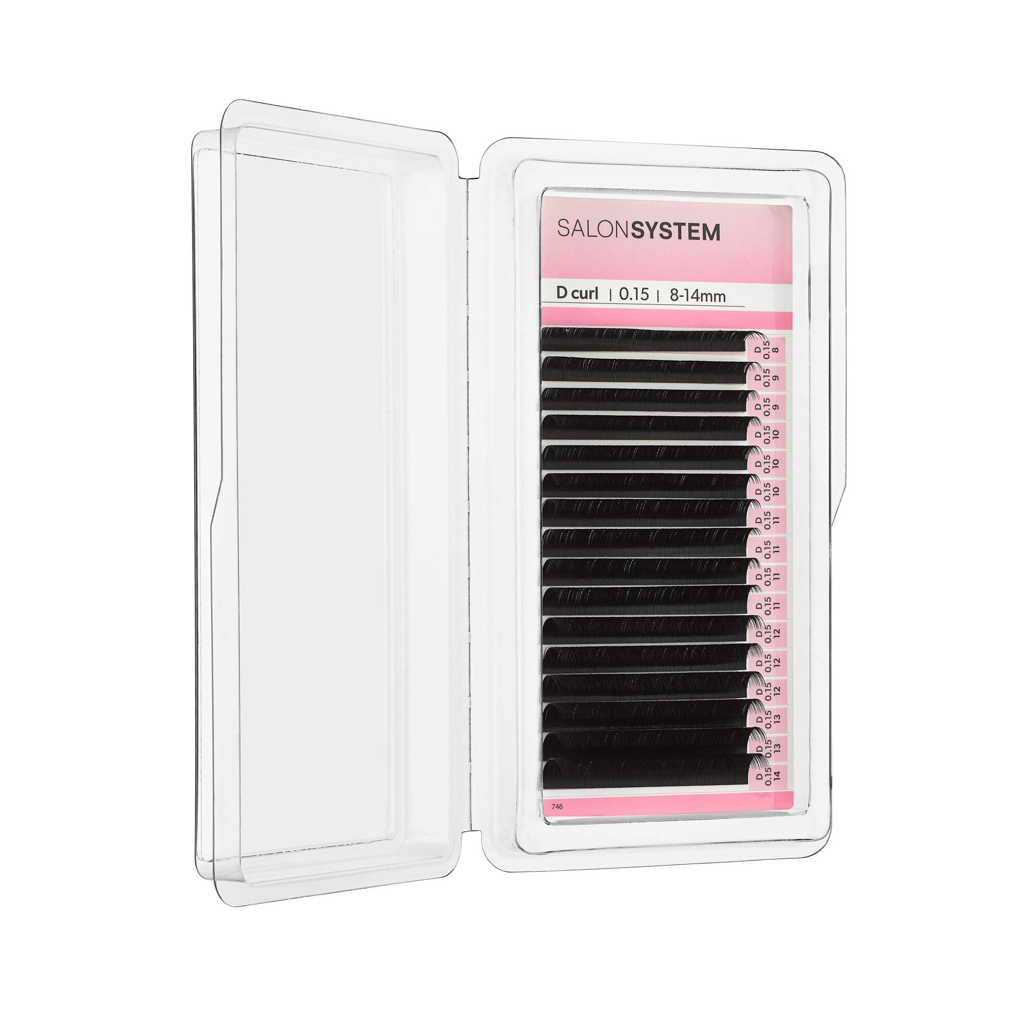 Salon System - Classic - D -Curl 0.15 8-14mm - Image 2