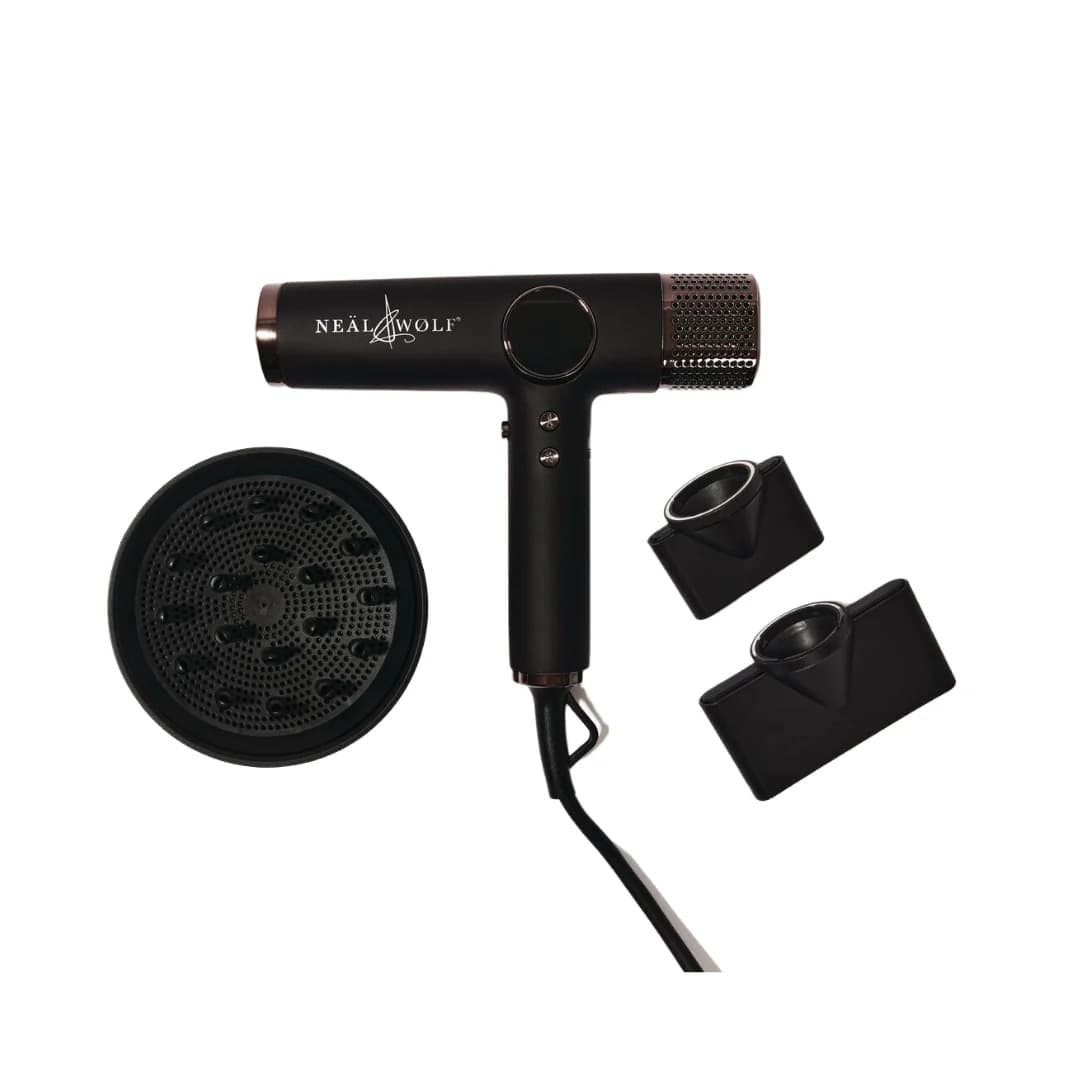 Neal & Wolf - Electricals - HERO Pro Hair Dryer