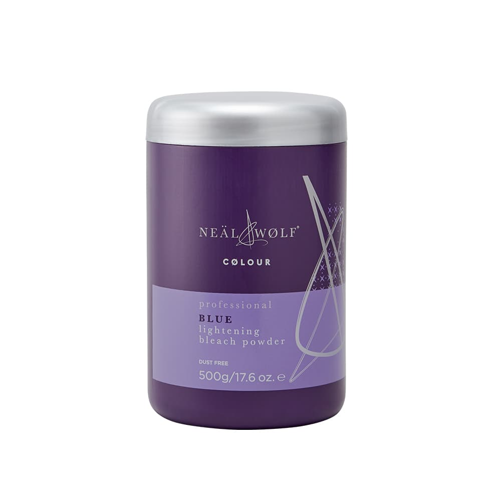 Neal & Wolf - BLEACH - Blue Lightening