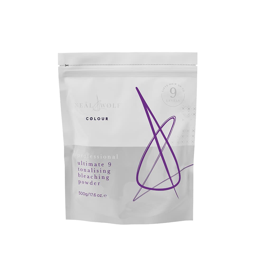 Neal & Wolf - BLEACH - Ultimate 9 Tonalising