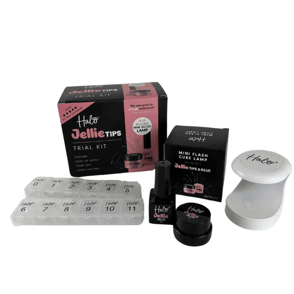 HALO JELLIE - Trial Kit