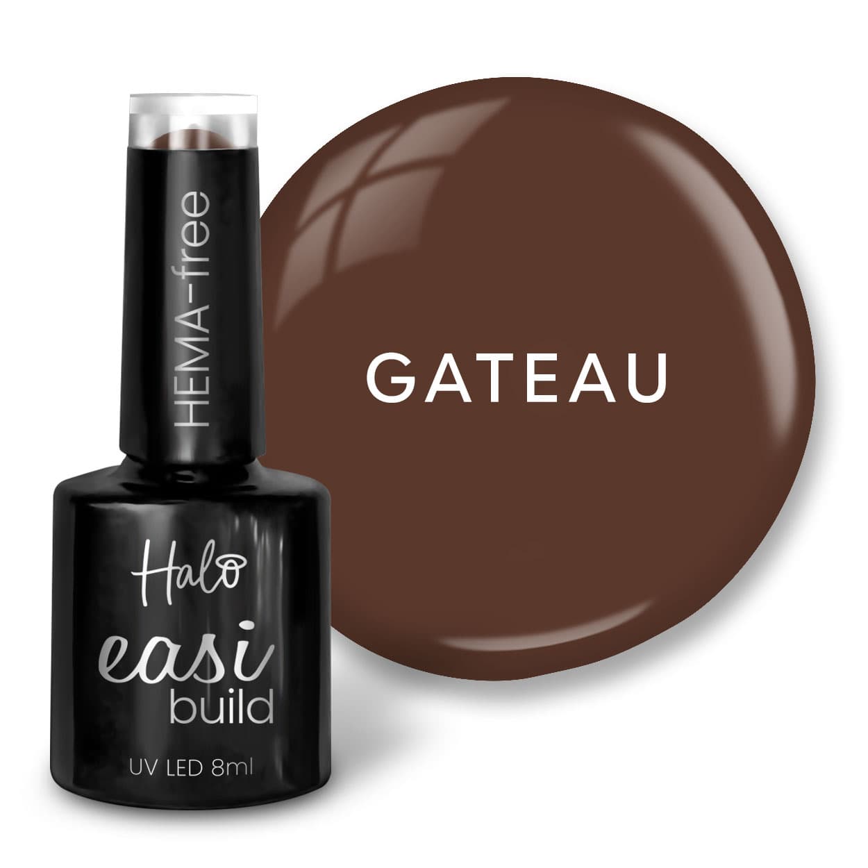 HALO EASIBUILD - Patisserie Collection - Gateau 8ml