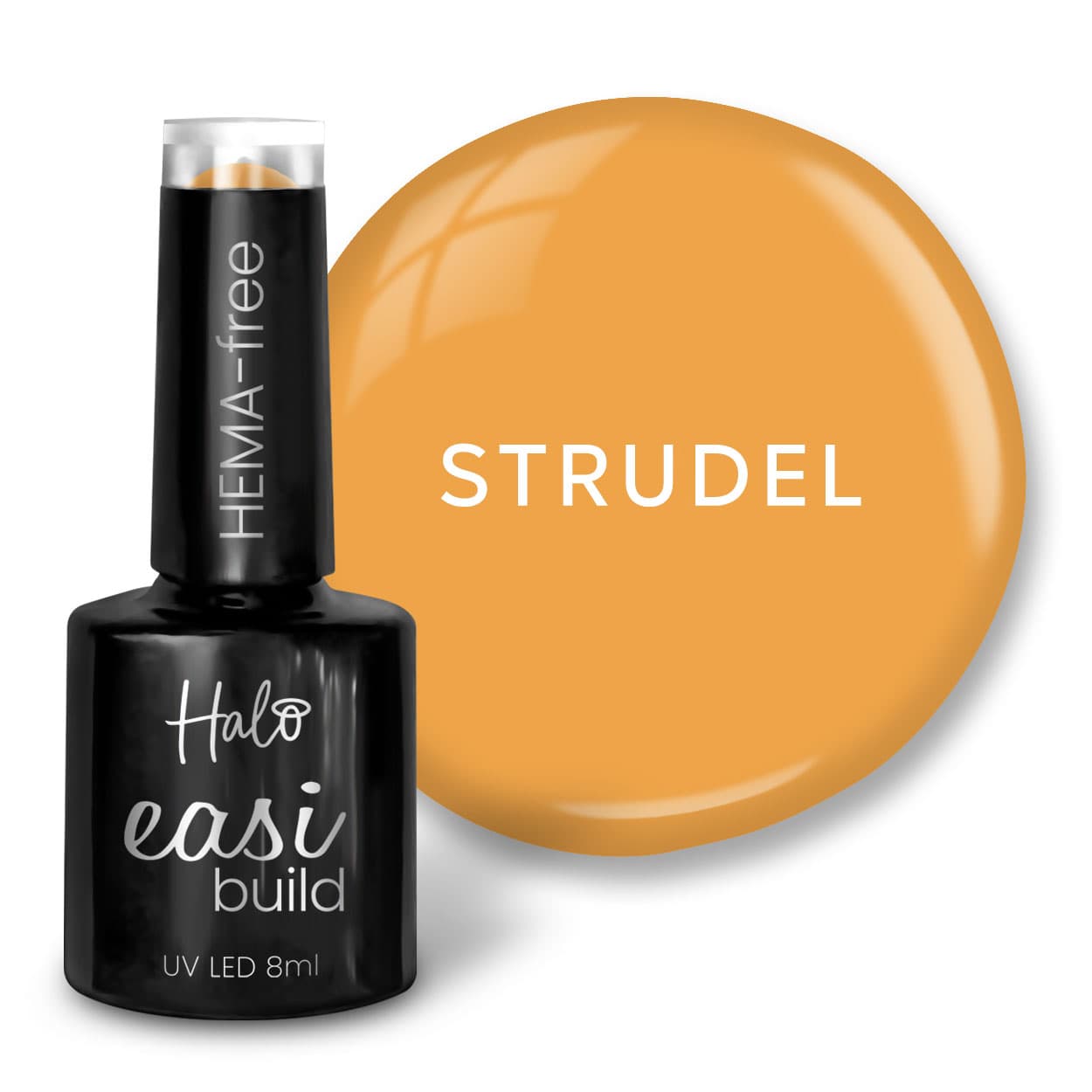 HALO EASIBUILD - Patisserie Collection - Strudel 8ml