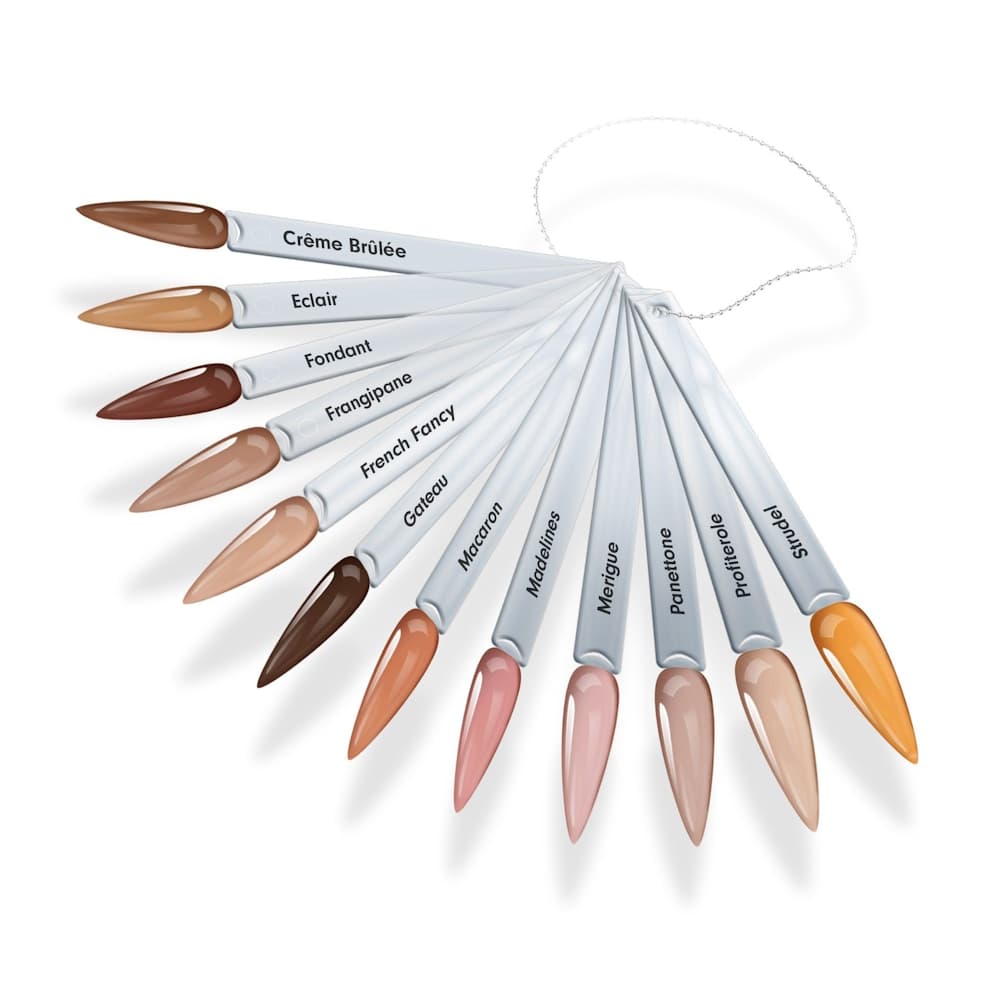 HALO EASIBUILD -- Colour Pops - Patisserie Collection (12pc)