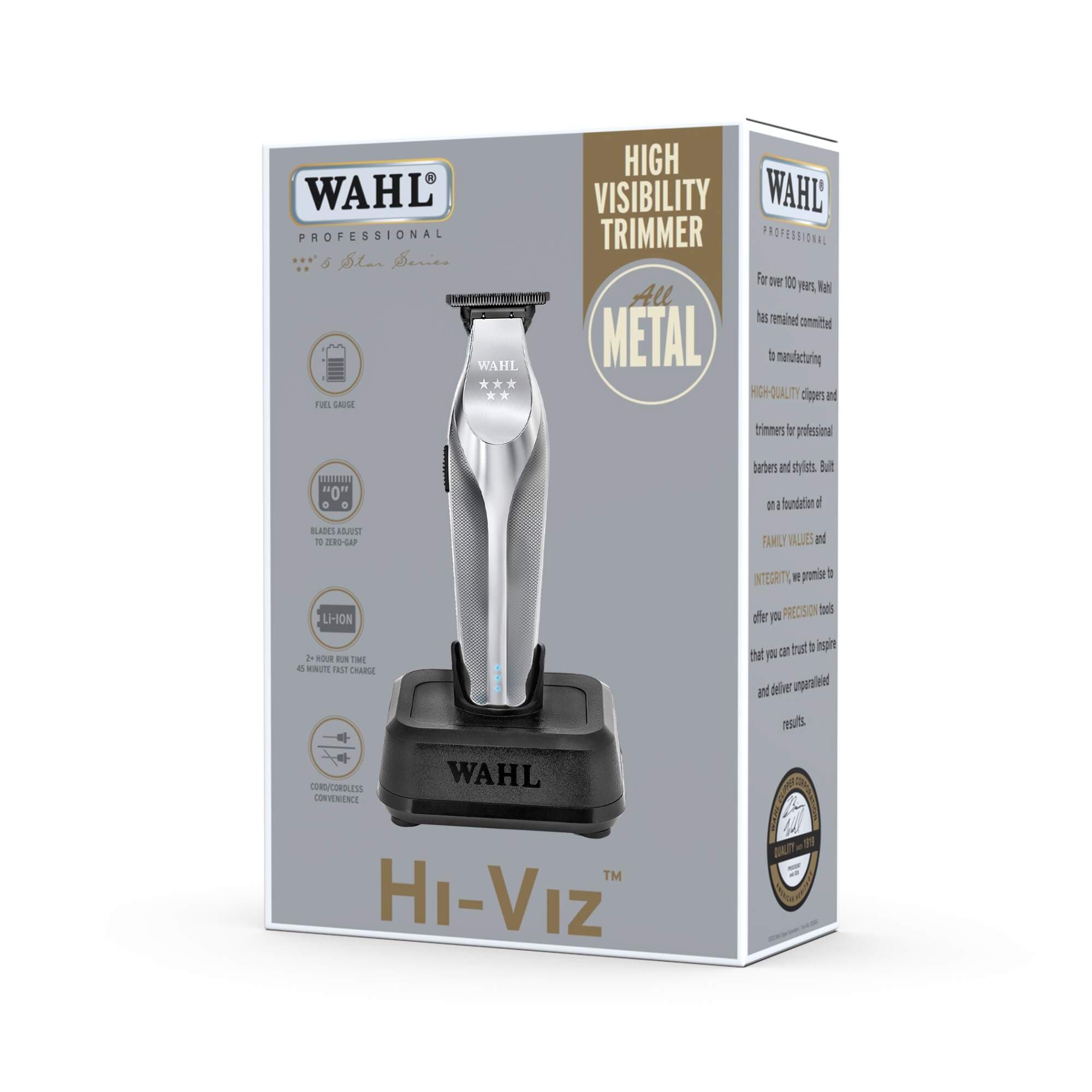 Wahl - Trimmers - Hi-Viz - Image 2
