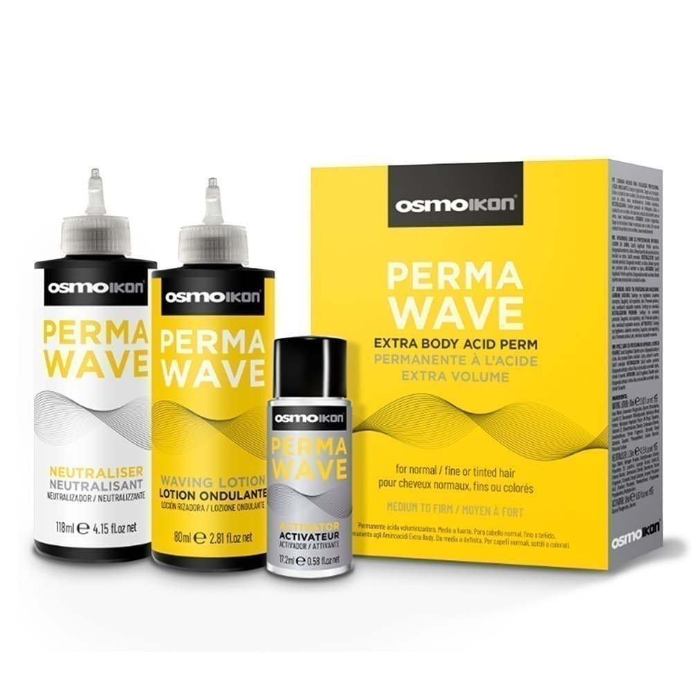 Osmo IKON PERMAWAVE - Extra Body Acid Perm