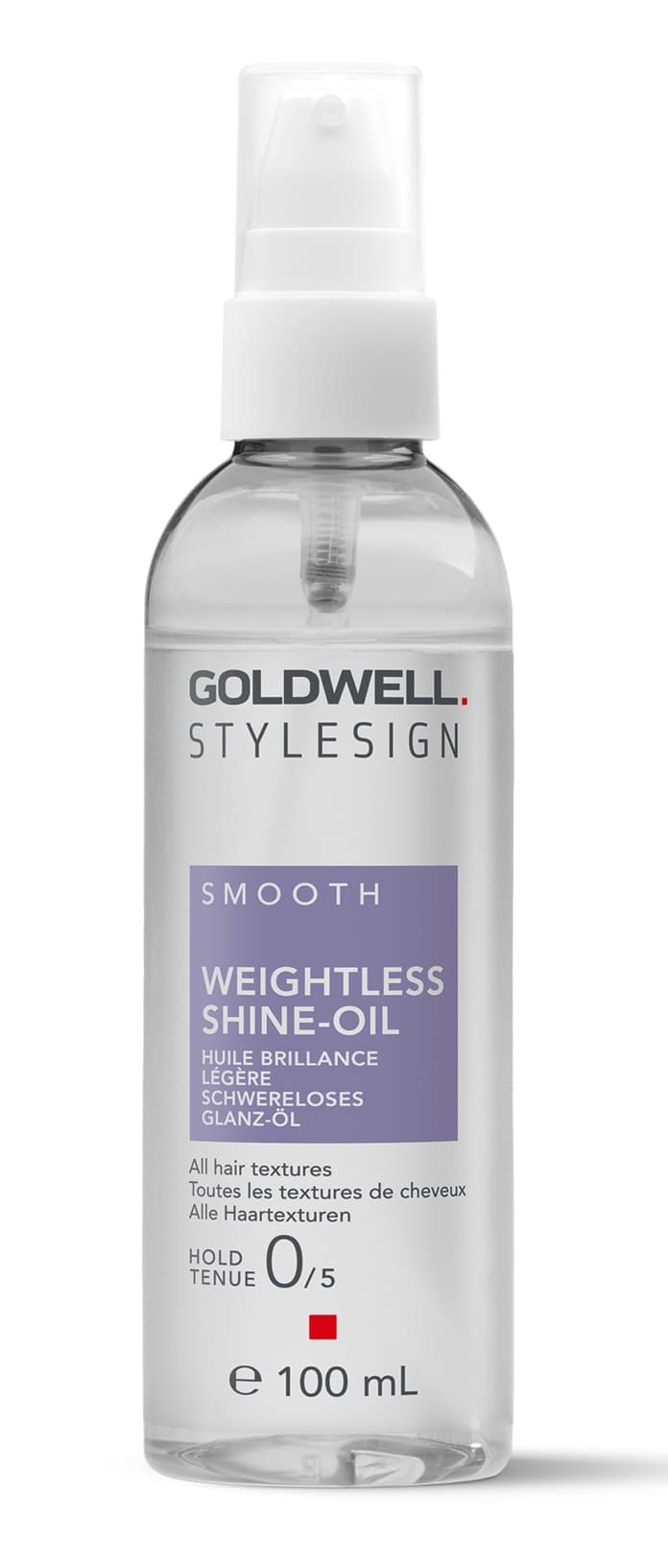 STYLESIGN '24 - Weightless Shine-Oil