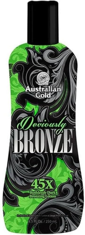 AUSTRALIAN GOLD - BOTTLE - Deviously Bronze - 250ml
