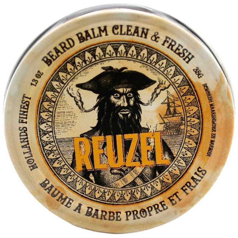 Reuzel - Beard/Shave - Clean & Fresh Beard Balm