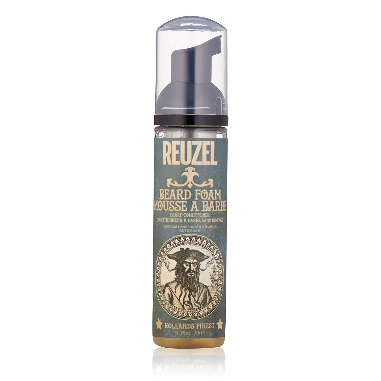 Reuzel - Beard/Shave - Clean & Fresh Beard Foam