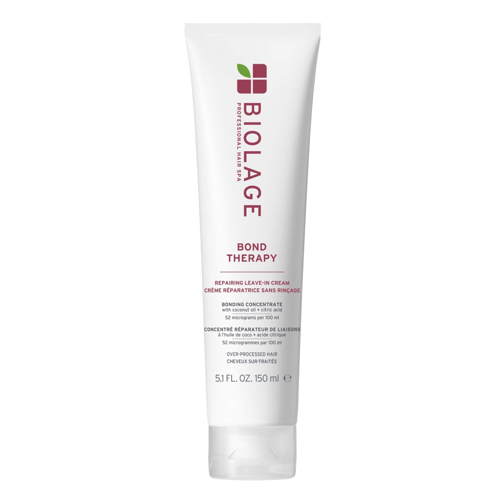 Biolage - Bond Therapy - Repairing Leave-In Cream - Image 2