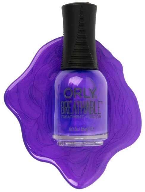 Orly BREATHABLE - Melting Point - Alloy Matey