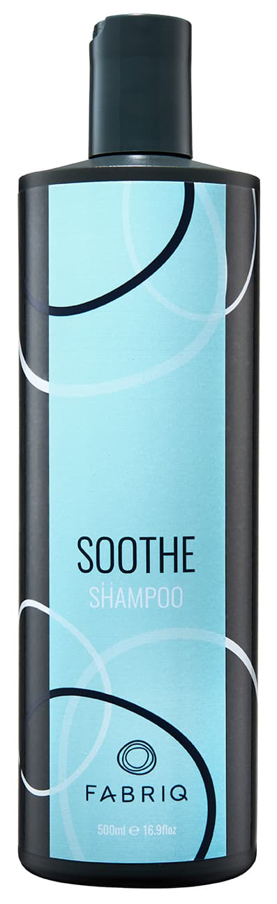 FABRIQ - Homecare - Soothe Shampoo 500ml