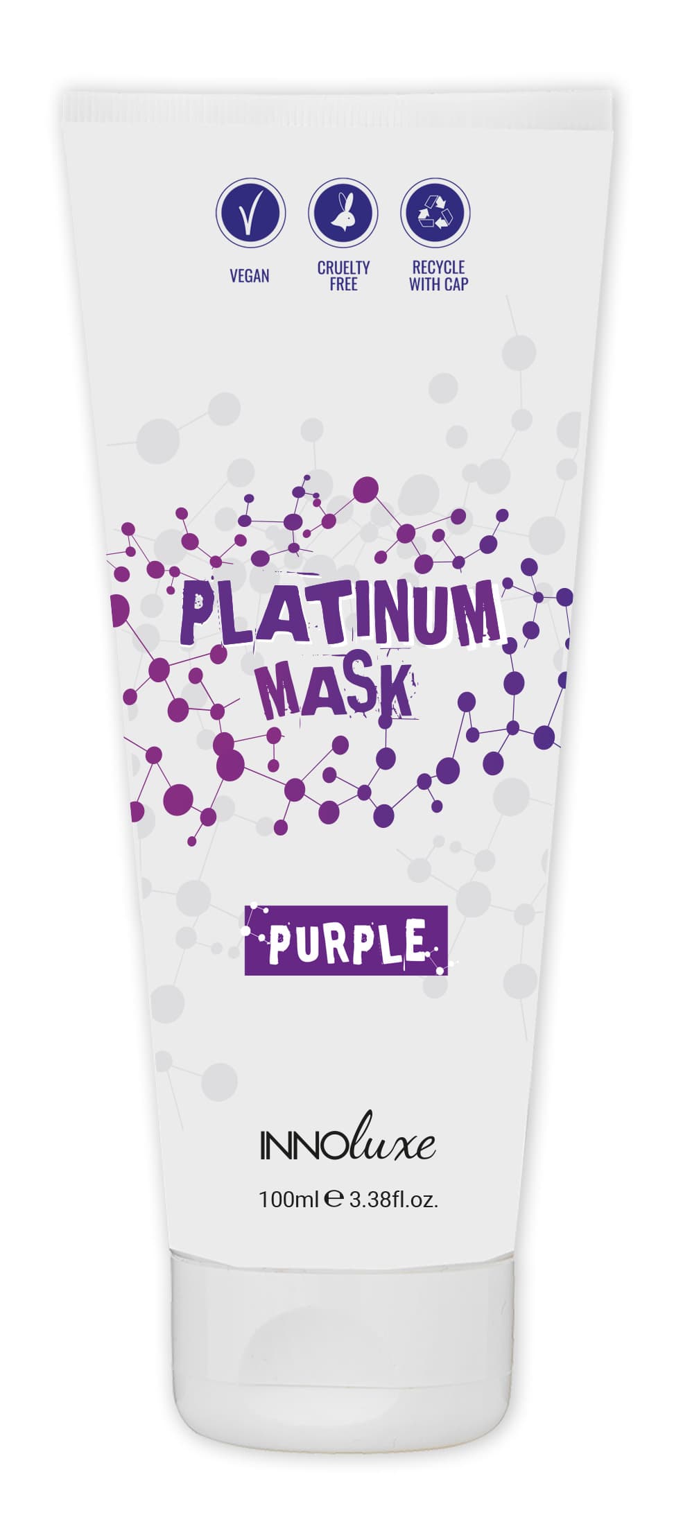 INNOluxe Retail - Platinum Mask Purple 100ml