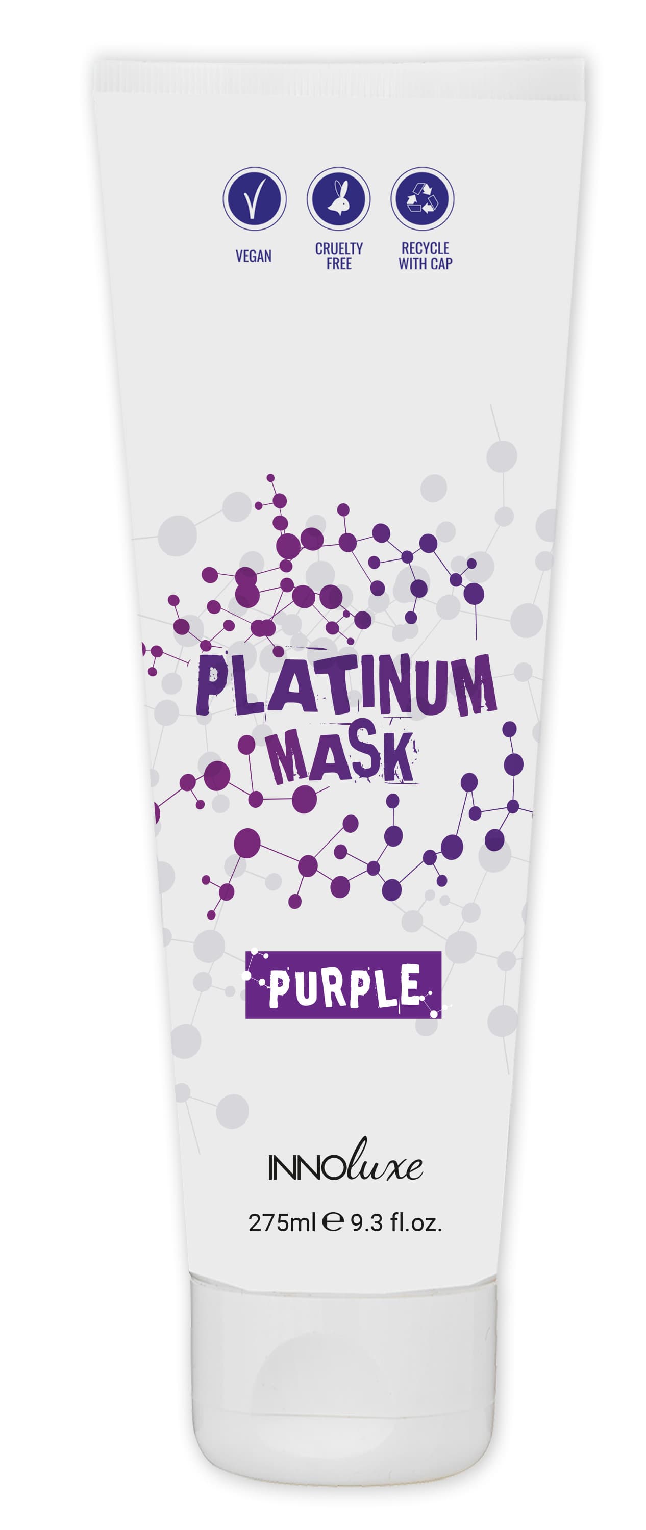 INNOluxe Retail - Platinum Mask Purple 275ml