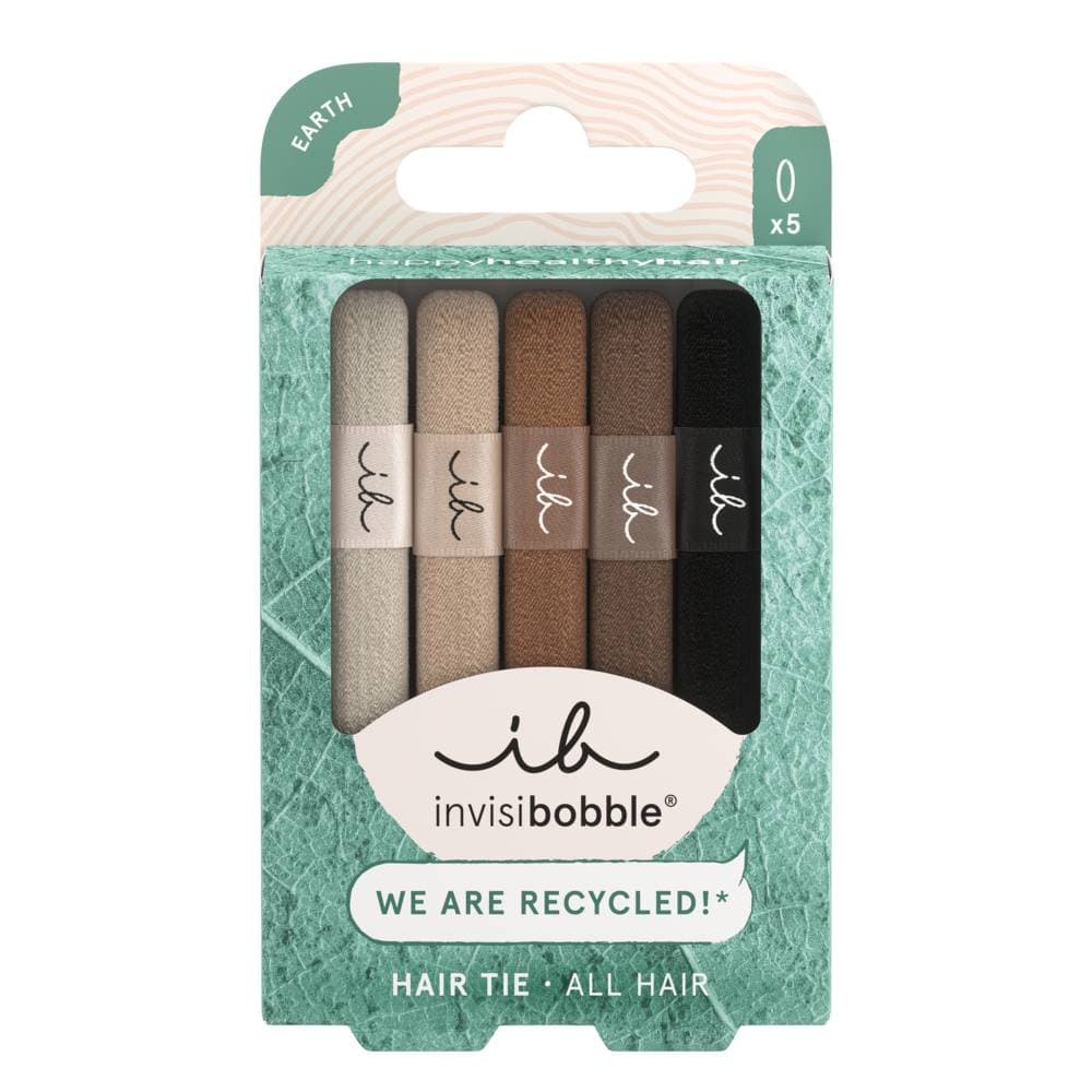 Invisibobble - HAIR TIE - Mocha (x5)