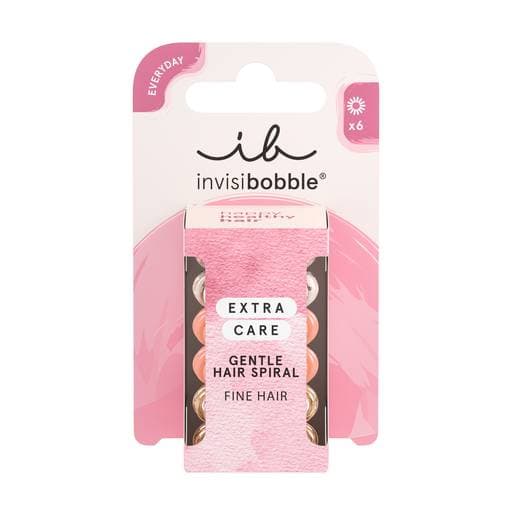 Invisibobble - EXTRA CARE - Delicate Duties (x6)