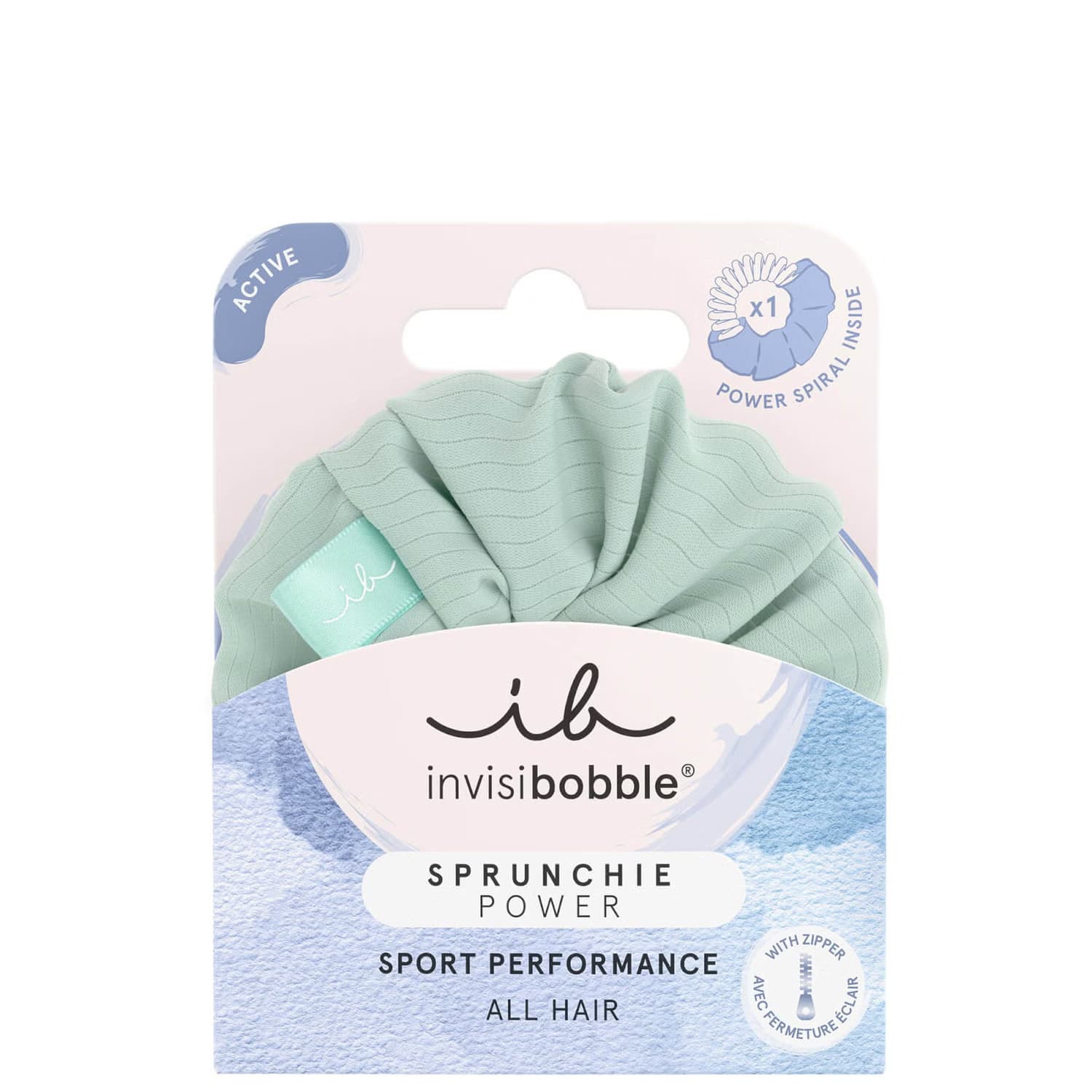 Invisibobble - SPRUNCHIE POWER - All In One