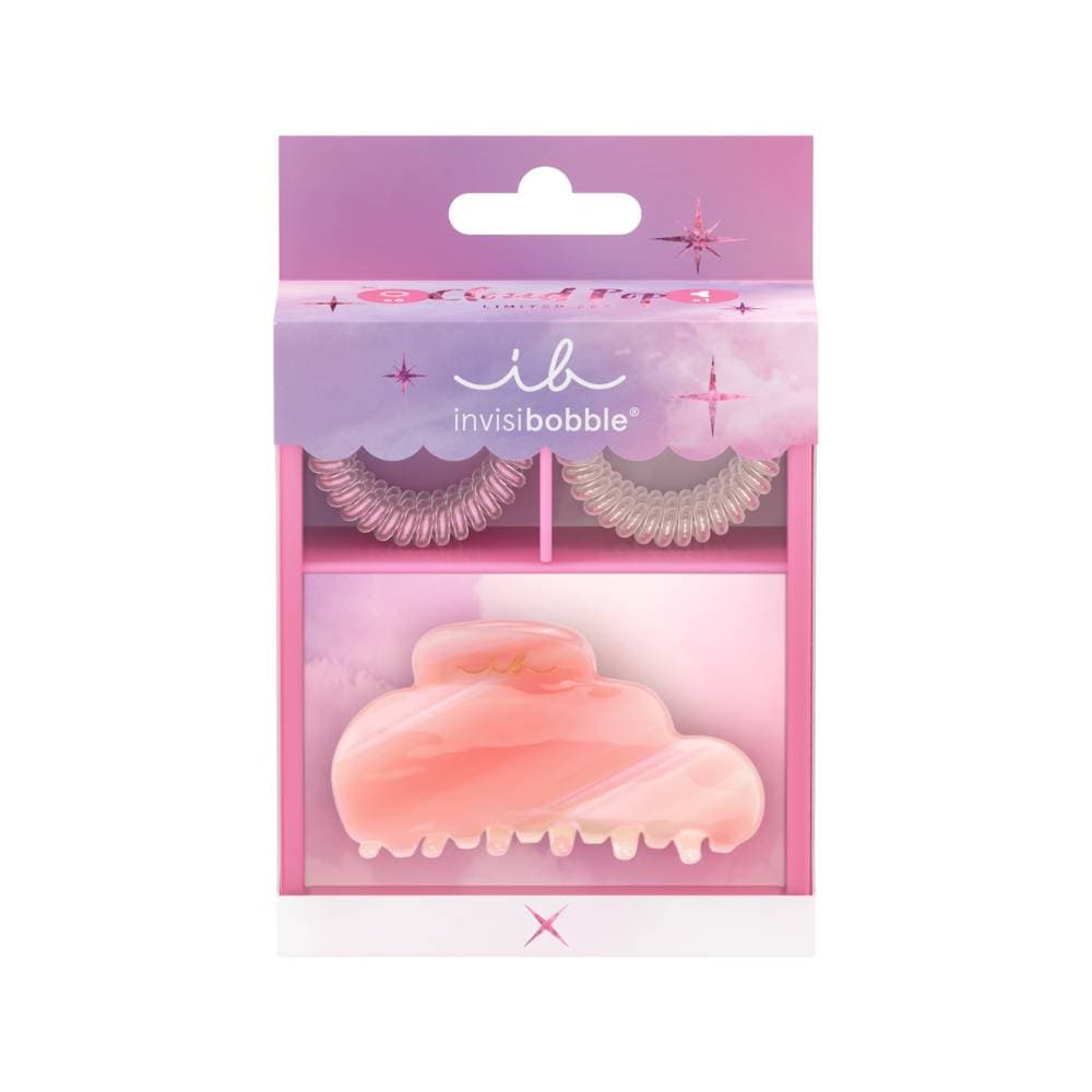 Invisibobble - Easter '24 Collection - SET CloudPop