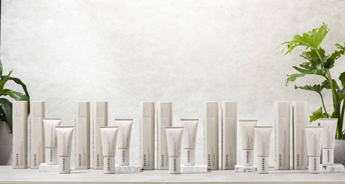 DAVROE - Intros '25 - Concept Salon