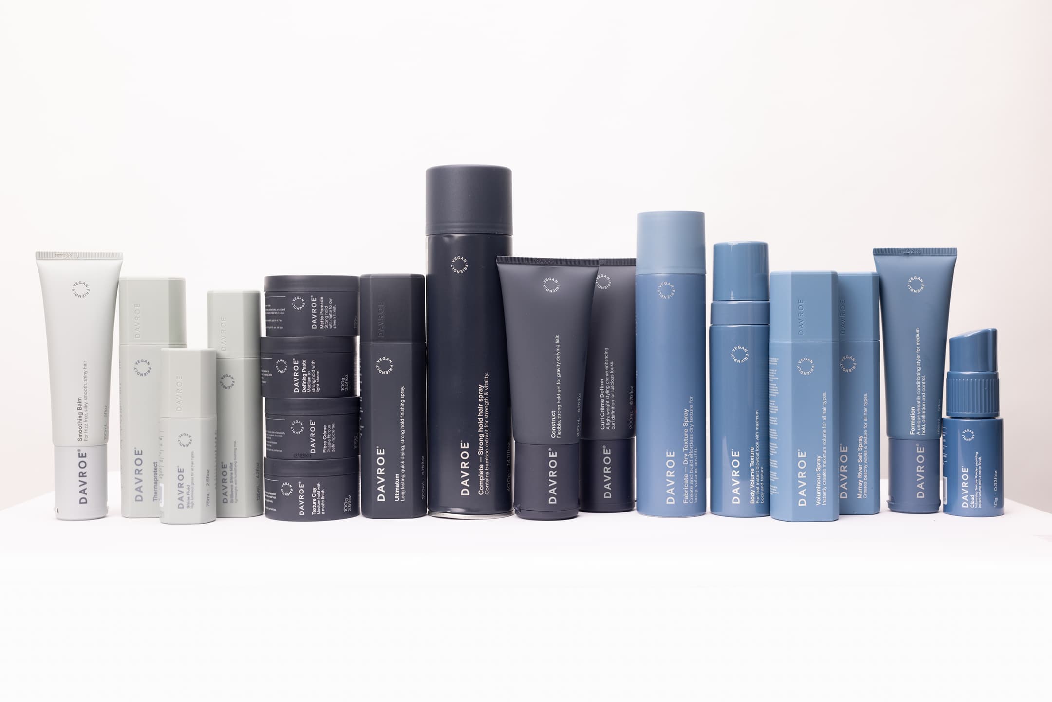 DAVROE - Intros '25 - Styling