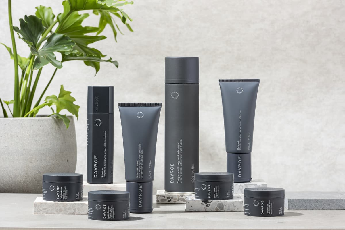 DAVROE - Intros '25 - Barber