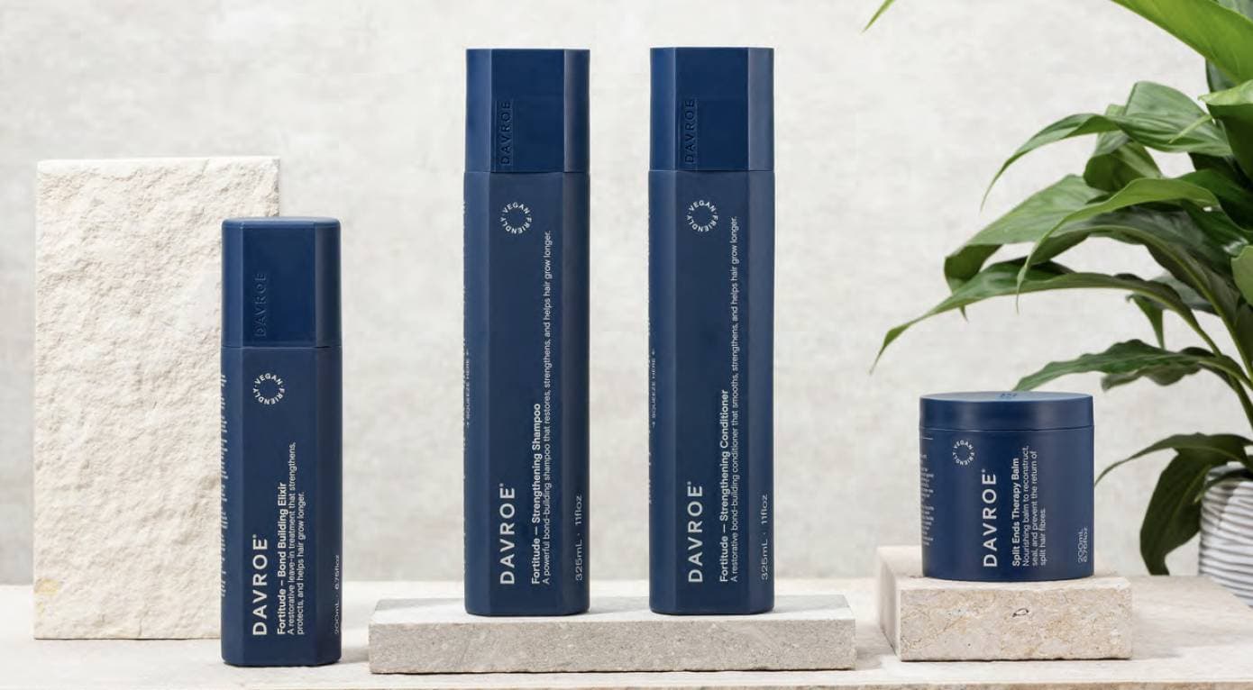 DAVROE - Intros '25 - Fortitude