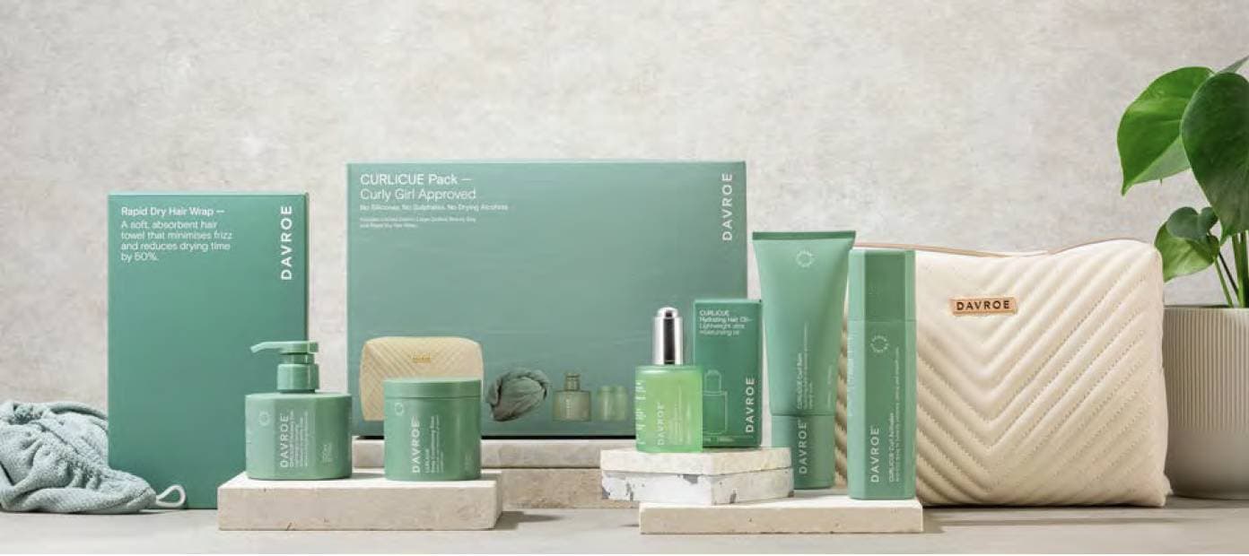 DAVROE - Intros '25 - CURLiCUE