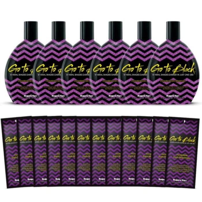 Supre Tan - Go To Black - Maximizer DEAL