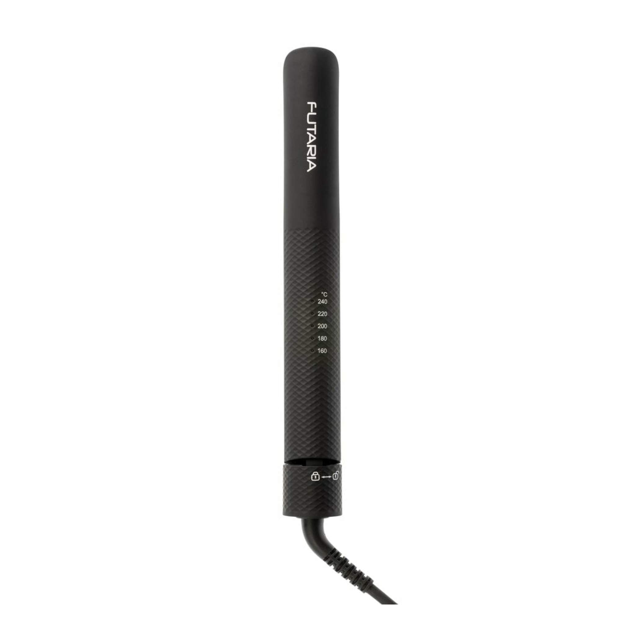 HEAD JOG ELECTRIC - Futaria Straightener Black - Image 3