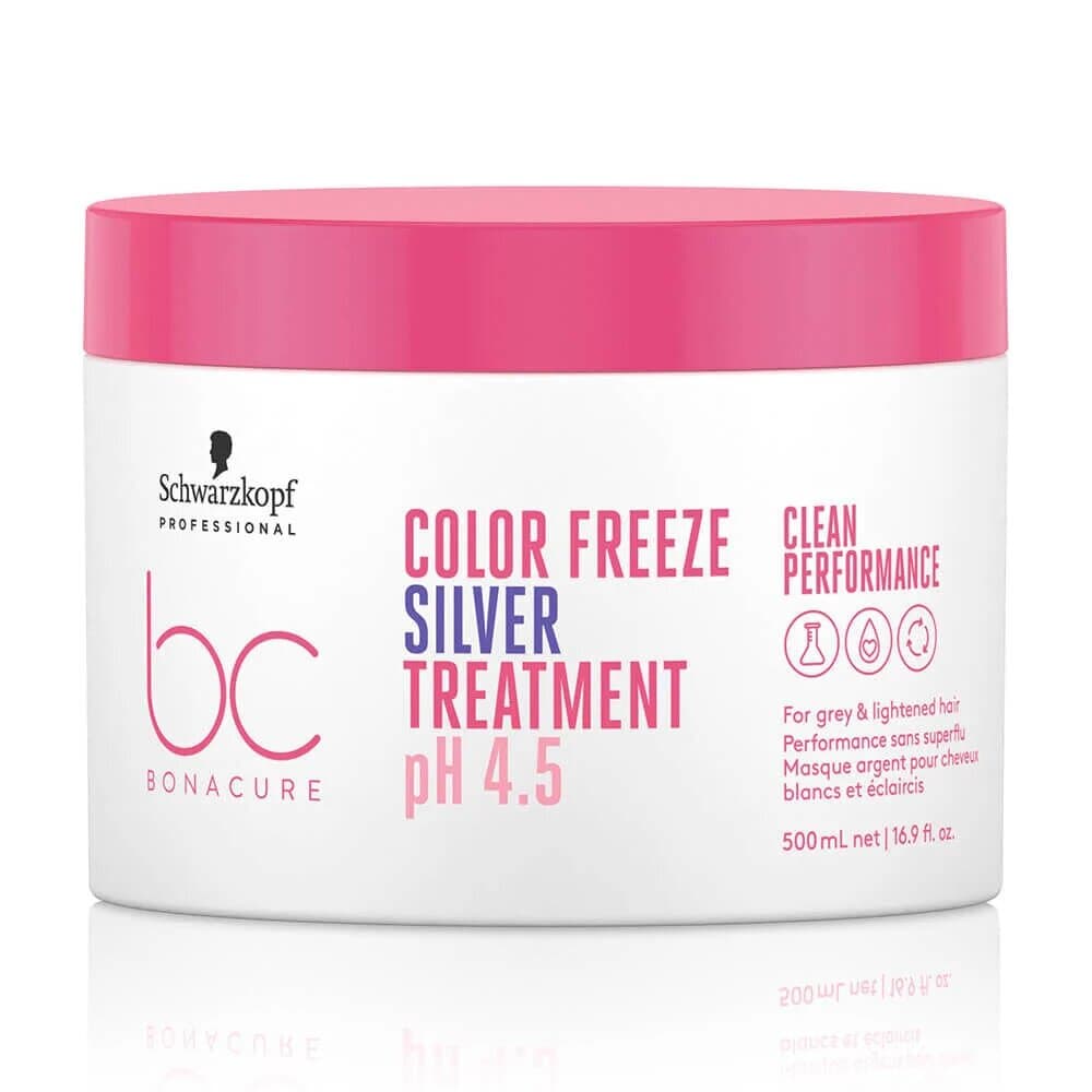 BONACURE - Color Freeze - Silver Treatment 500ml