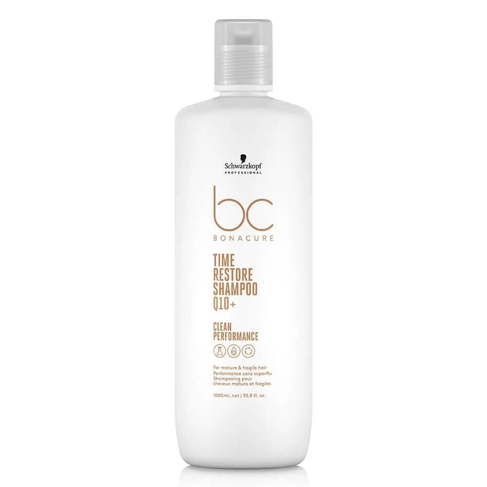 BONACURE - Time Restore - Shampoo 1000ml