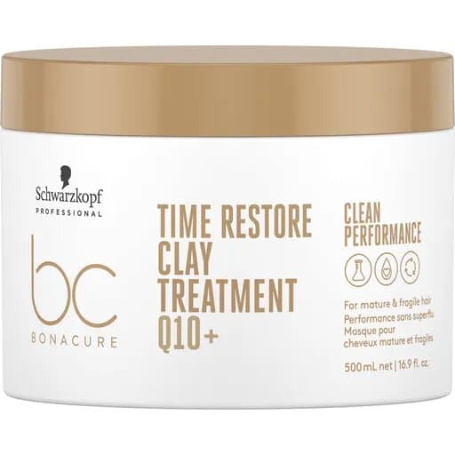 BONACURE - Time Restore - Clay Treatment 500ml