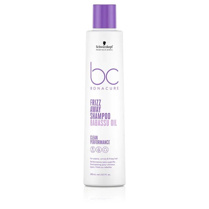 BONACURE - Frizz Away - Shampoo 250ml