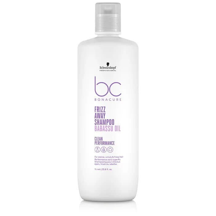 BONACURE - Frizz Away - Shampoo 1000ml