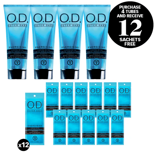 POWER TAN - Outer Dark DEAL