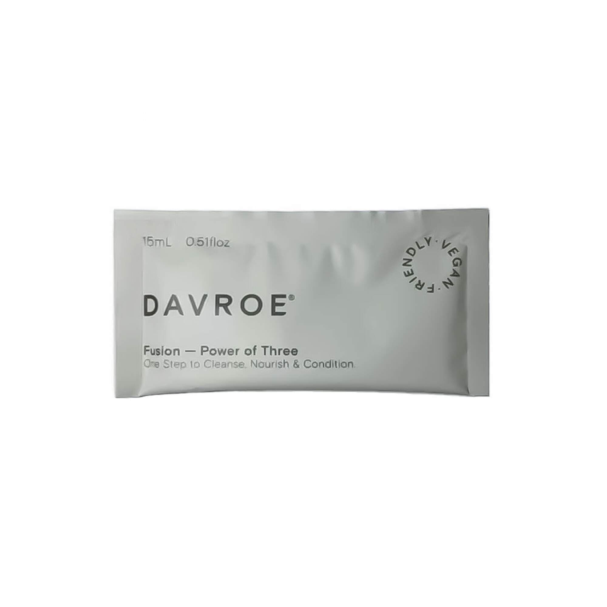 DAVROE - Samples - Fusion Power of Three