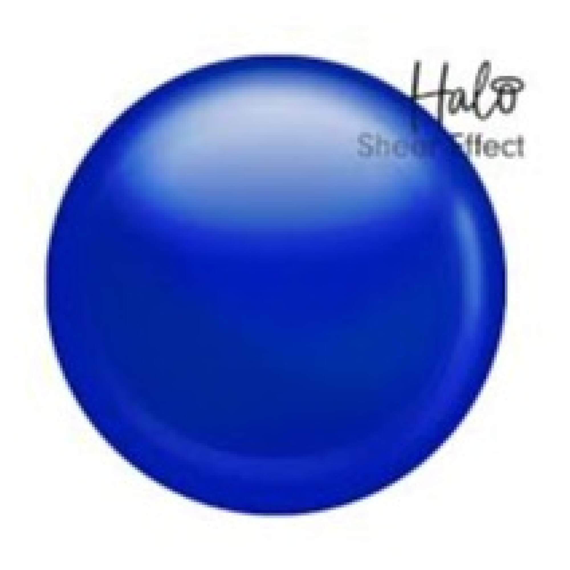 HALO GEL POLISH - Stained Glass - Blue - Image 2