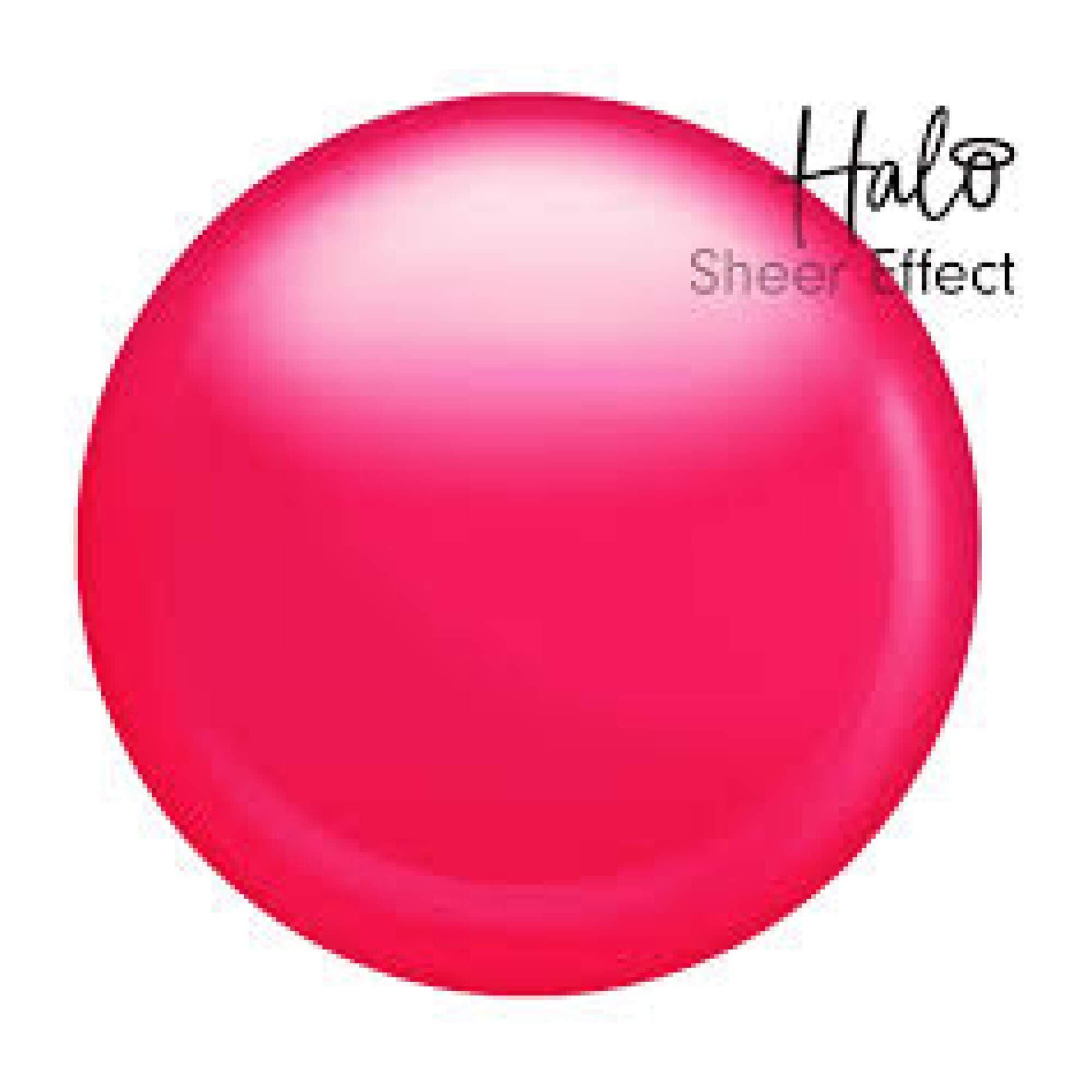 HALO GEL POLISH - Stained Glass - Neon Pink - Image 2