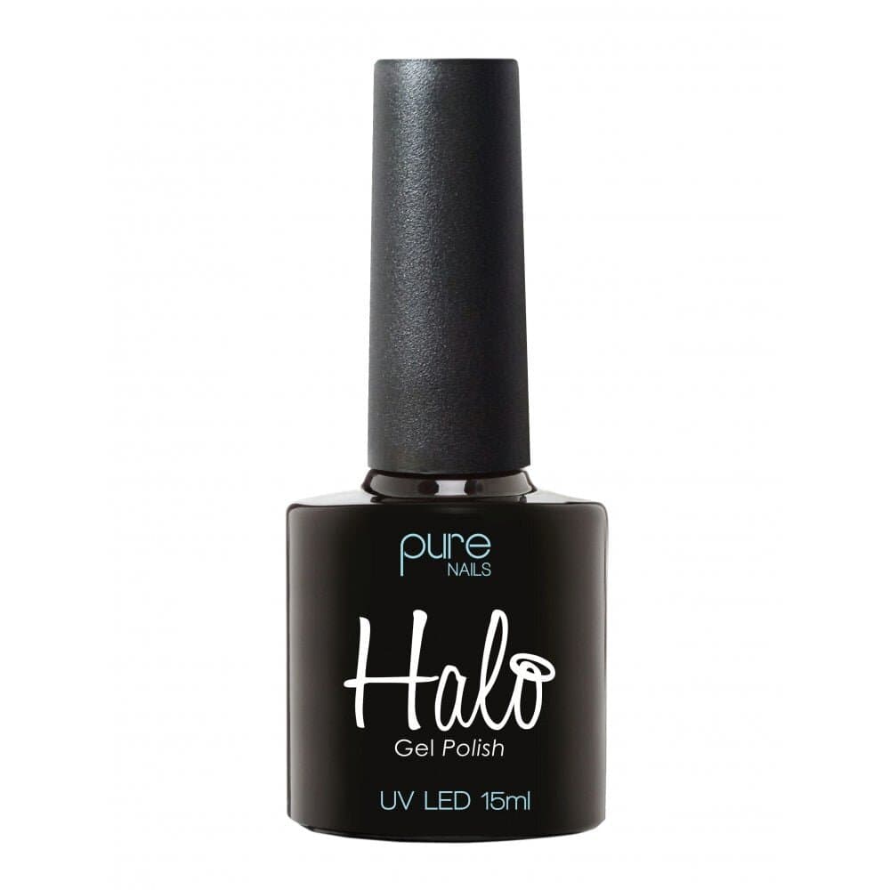 HALO GEL POLISH -- Top Coat Thick 15ml (HEMA FREE)